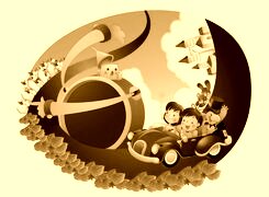 Sepia