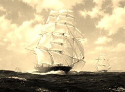 Szary + Sepia