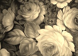Szary + Sepia
