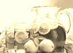 Szary + Sepia
