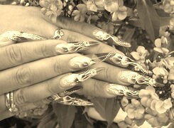 Szary + Sepia