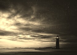 Szary + Sepia