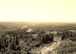 Szary + Sepia