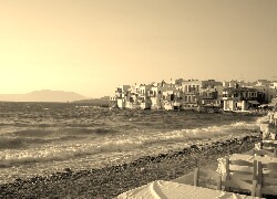 Szary + Sepia