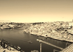 Szary + Sepia