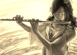 Szary + Sepia