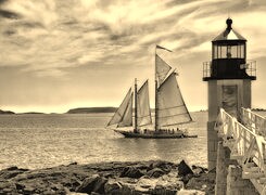 Sepia