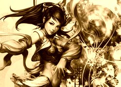 Sepia