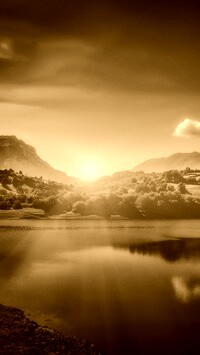 Sepia