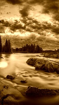 Sepia