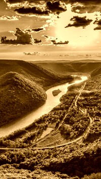 Sepia