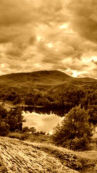 Sepia