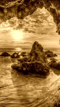 Sepia