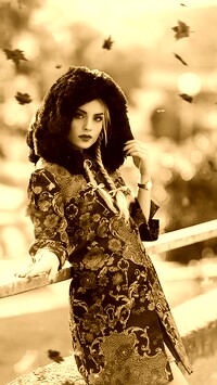 Sepia
