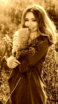 Sepia