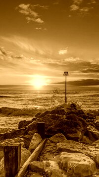 Sepia