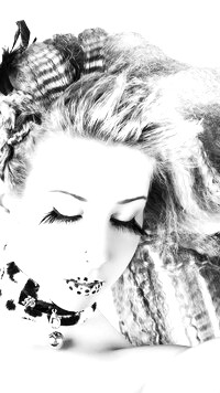 Szary + Sepia