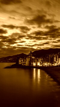 Sepia