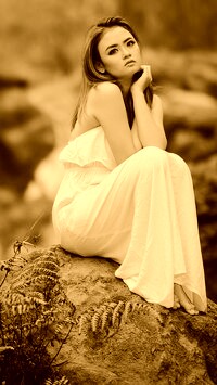 Sepia