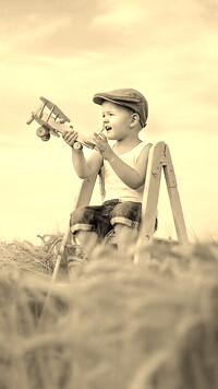 Szary + Sepia