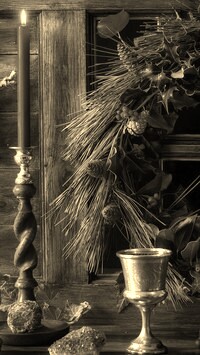 Szary + Sepia