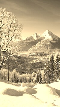 Szary + Sepia