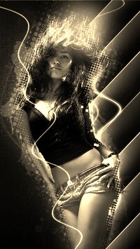 Szary + Sepia