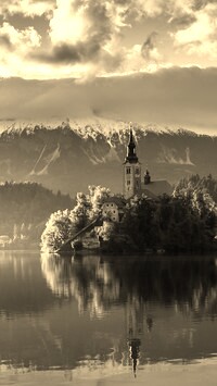 Szary + Sepia