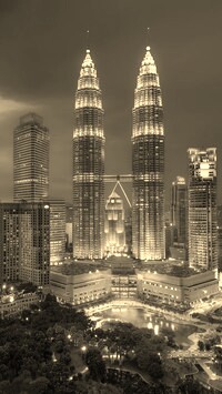 Szary + Sepia