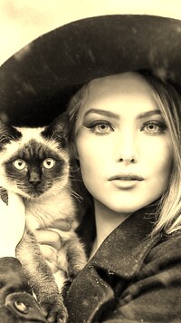 Szary + Sepia