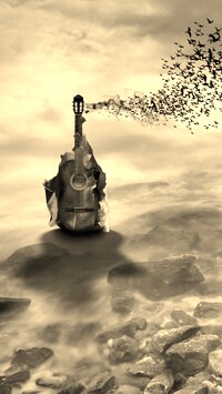 Szary + Sepia