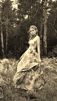 Szary + Sepia
