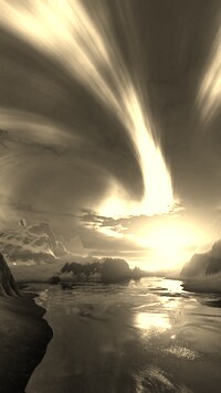 Szary + Sepia