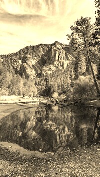 Szary + Sepia