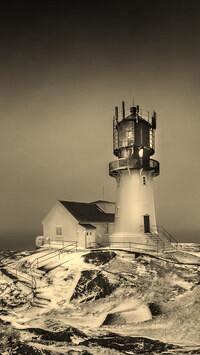 Szary + Sepia