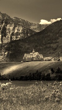 Szary + Sepia