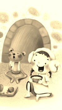 Szary + Sepia