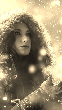 Szary + Sepia