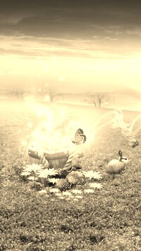 Szary + Sepia
