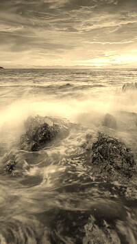 Sepia