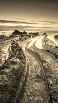 Szary + Sepia