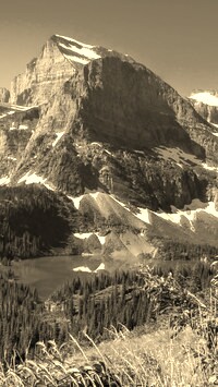 Szary + Sepia