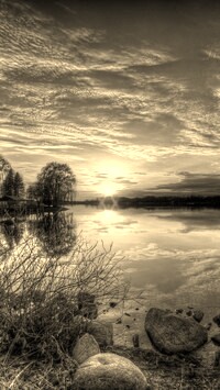 Szary + Sepia