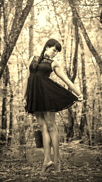Szary + Sepia