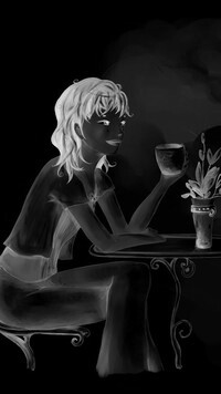 Szary + Negatyw