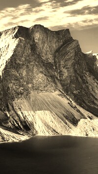 Szary + Sepia