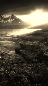 Szary + Sepia