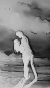 Szary + Negatyw