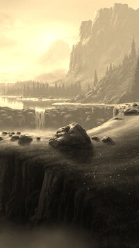 Szary + Sepia