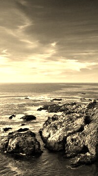 Szary + Sepia